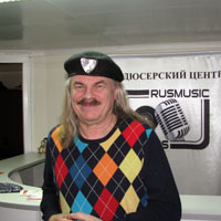 Владимир Пресняков старший