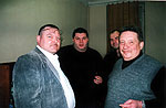 М. Круг, А. Фрумин, В. Худошин, Н. Резанов, 2001 г.