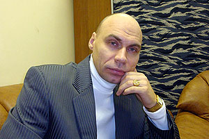 Игорь Васильев