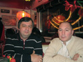Александр Аверьянов и Сергей Сашин