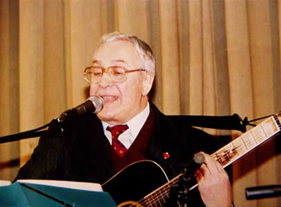 Костантин Николаевич Беляев (фото из домашнего архива)